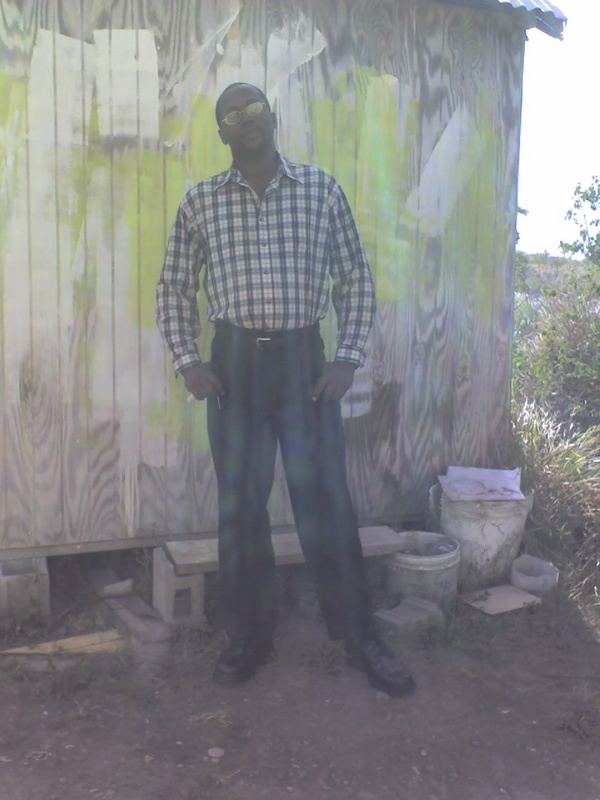 Date this pretty Antigua and Barbuda man Alone from St.john's AG9