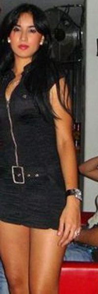 Date this cute Colombia girl Juliana from Medellin CO4623
