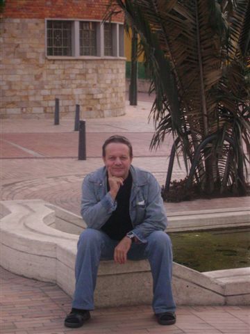 Date this exotic Switzerland man Pierrek from Montreux (y Bogota) CH56