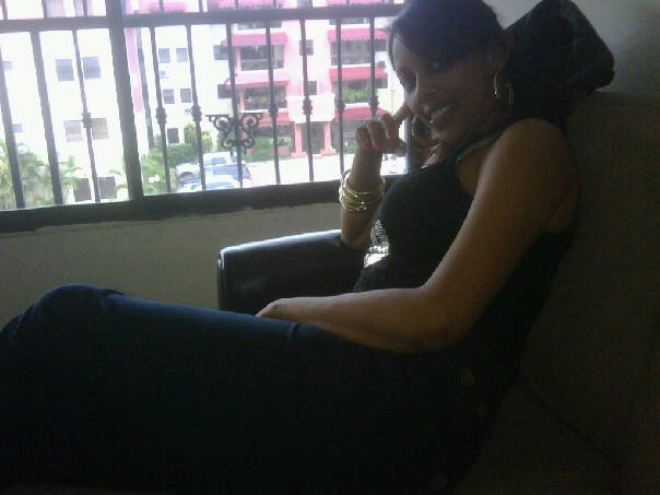 Date this athletic Dominican Republic girl Joseline abreu from Sto Dgo DO4789