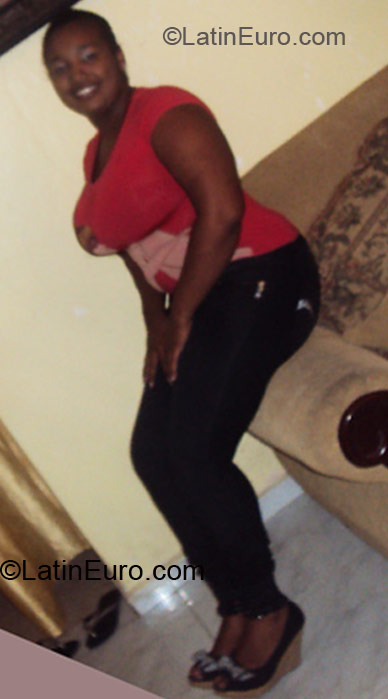 Date this funny Dominican Republic girl Marlene from Republica Dominicana DO4790