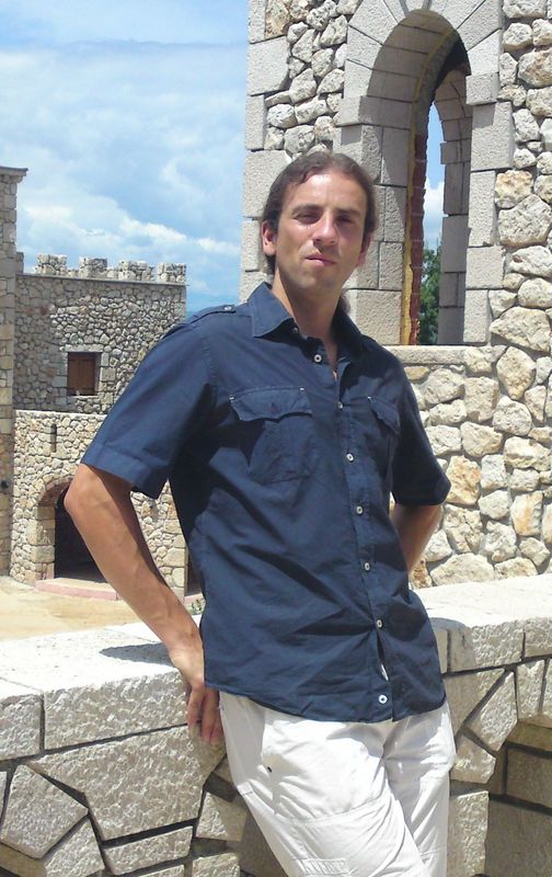 Date this nice looking Croatia man Tomislav from Cakovec HR12