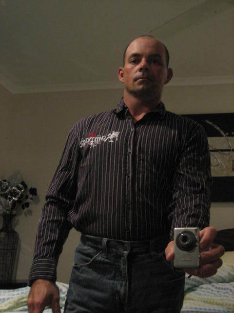 Date this charming Australia man Dan from Mackay AU135