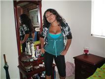 Date this gorgeous Ecuador girl Marcela from Quito EC18