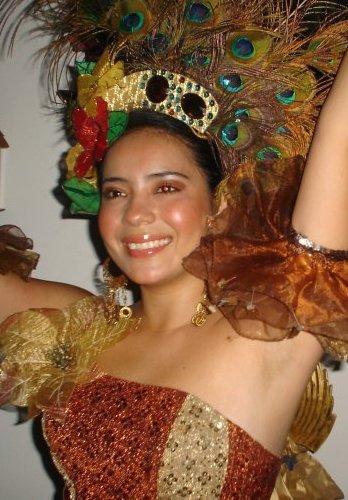 Date this fun Colombia girl Johanna Andrea from Neiva CO4678