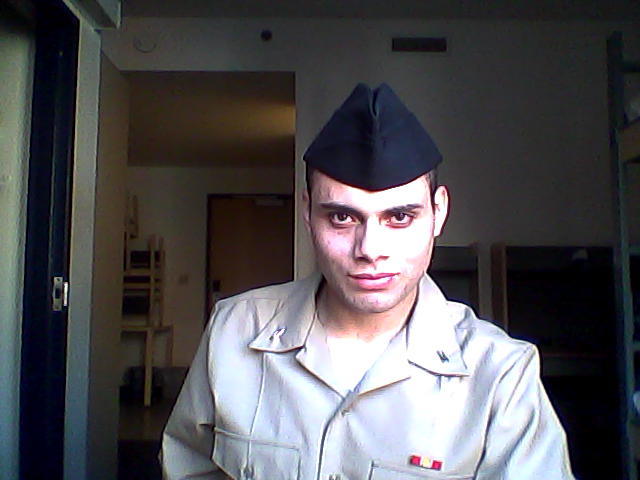Date this good-looking United States man Javier from New York City US6818