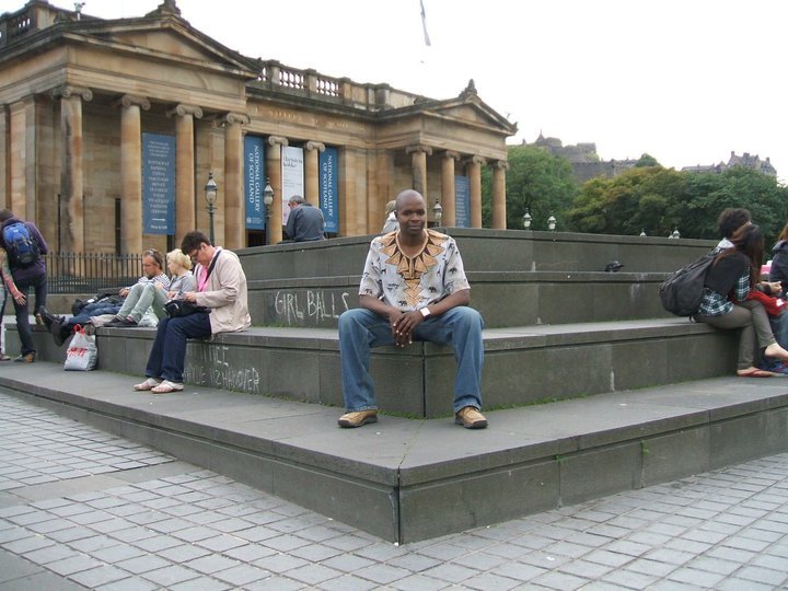 Date this lovely United Kingdom man Brown from london GB385