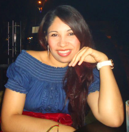 Date this lovely Colombia girl Diana sanchez from Monteria CO4716