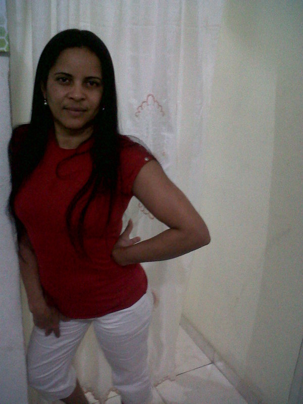 Date this gorgeous Dominican Republic girl IVE from San Cristobal DO4883