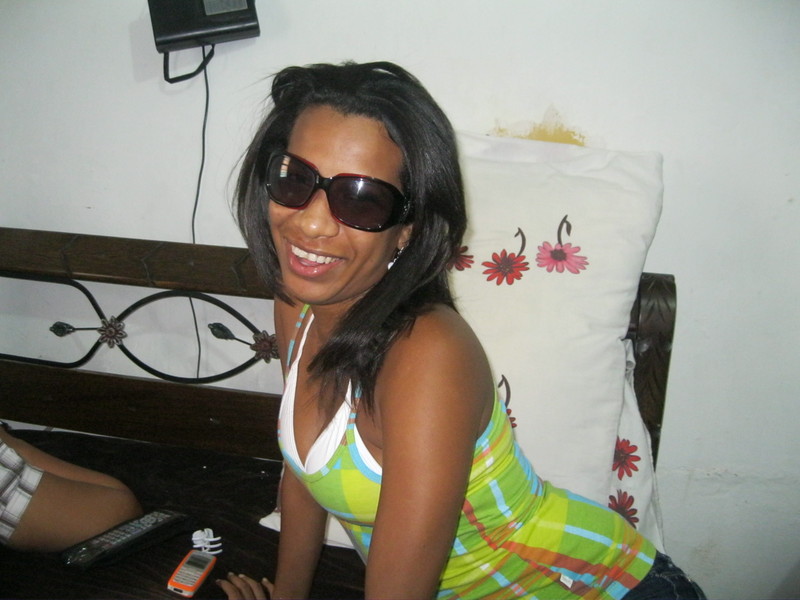 Date this foxy Colombia girl Myriam from Cartagena CO4744