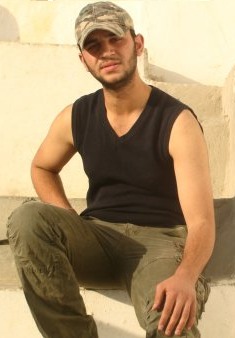 Date this attractive Afghanistan man Amar from Kabul AF14