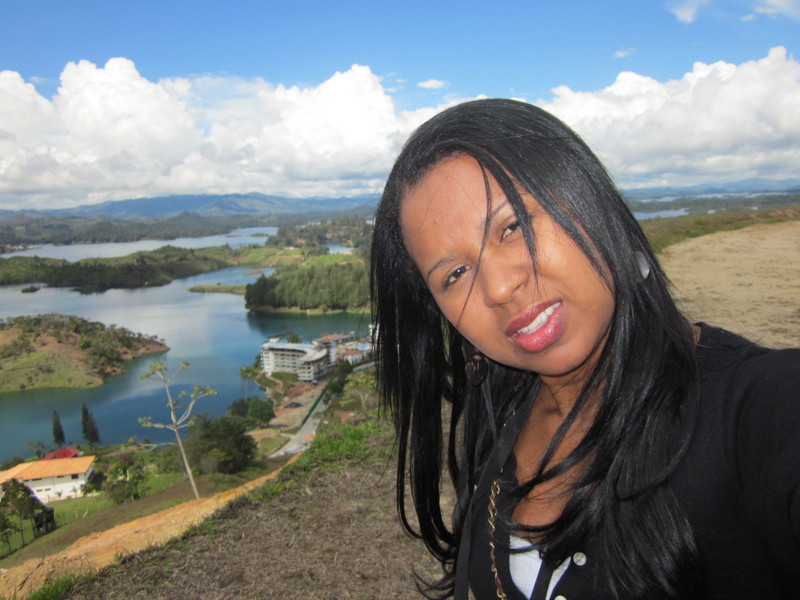 Date this hot Colombia girl Irina from Santa Marta CO4754