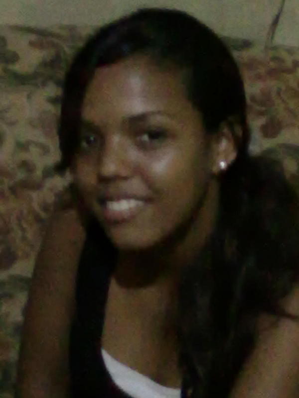 Date this young Dominican Republic girl Rossy licelot from Bonao DO4916