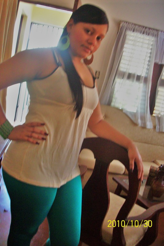 Date this fun Dominican Republic girl Miguelinalr from San Cristobal DO4921