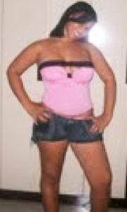 Date this sultry Brazil girl Marylane from Jequie BR3432