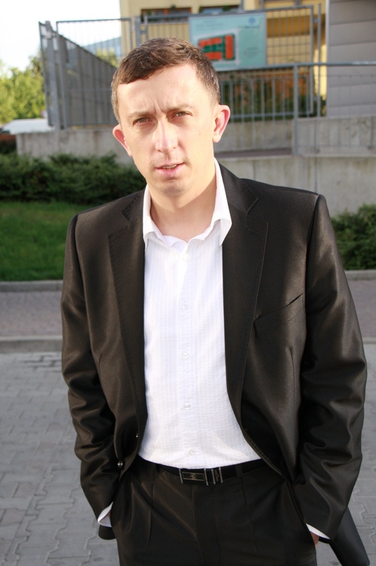 Date this hot Poland man Tomasz from Warsaw PL22