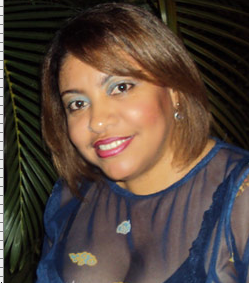 Date this nice looking Dominican Republic girl REYNA from Santo Domingo DO4937