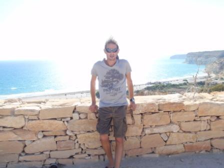 Date this attractive Cyprus man Michalis from Nicosia CY12