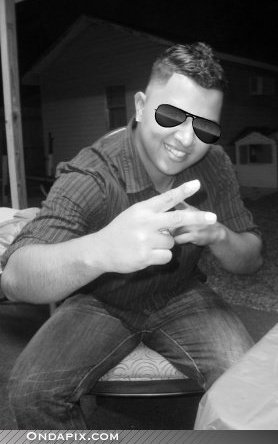 Date this delightful United States man Ramon from Kenner US7242