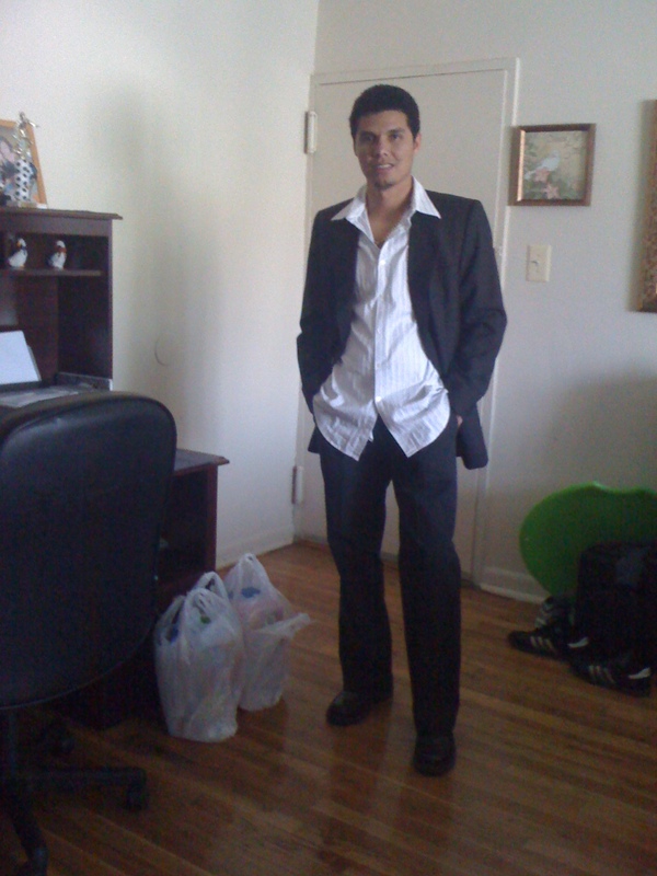 Date this lovely United States man Cesarin875 from Silver Spring US7256