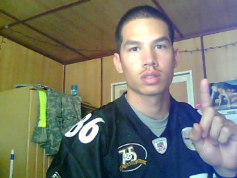 Date this funny United States man John from Fort Riley US7268