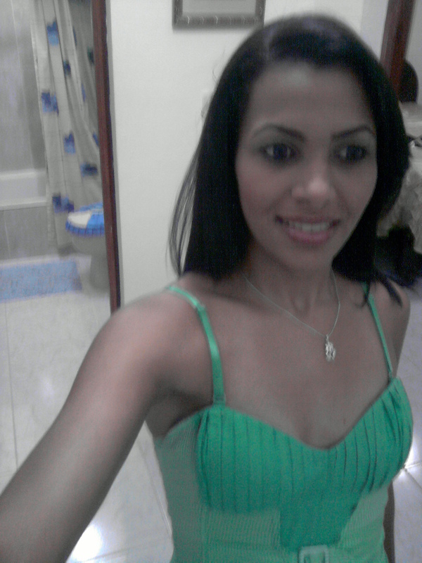 Date this pretty Dominican Republic girl Tania from Santiago De Los Caballero DO4995