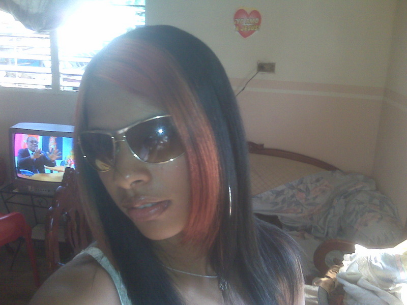 Date this fun Dominican Republic girl Laura from Santo Domingo DO5007