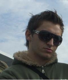 Date this good-looking Bosnia and Herzegowina man Edo from Sarajevo BA6