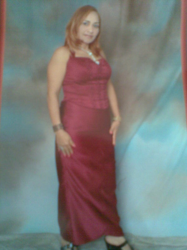 Date this georgeous Dominican Republic girl Sandra from Santiago DO5053