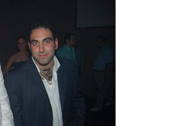 Date this pretty United States man Anthony from New York City US7363