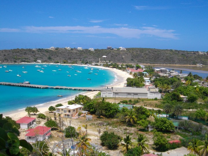 Date this young Anguilla man Royroy from The Valley AI1
