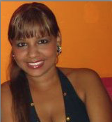 Date this sultry Colombia girl Diana from Cali CO4963
