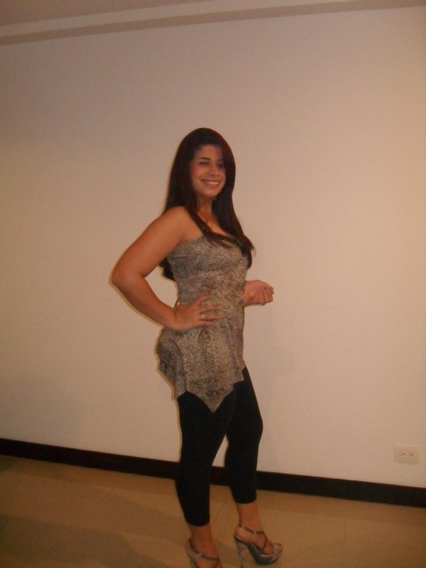 Date this fun Colombia girl Keren A. from Barranquilla CO4971
