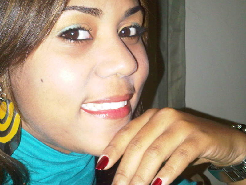 Date this foxy Dominican Republic girl Katherine from Santo Domingo DO5073