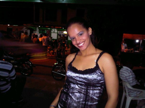 Date this delightful Dominican Republic girl Denisse from Santo Domingo DO5093