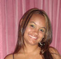 Date this good-looking Dominican Republic girl Lenny maria from Santiago DO5098