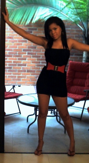 Date this cute Colombia girl Madelen from Cali CO6775