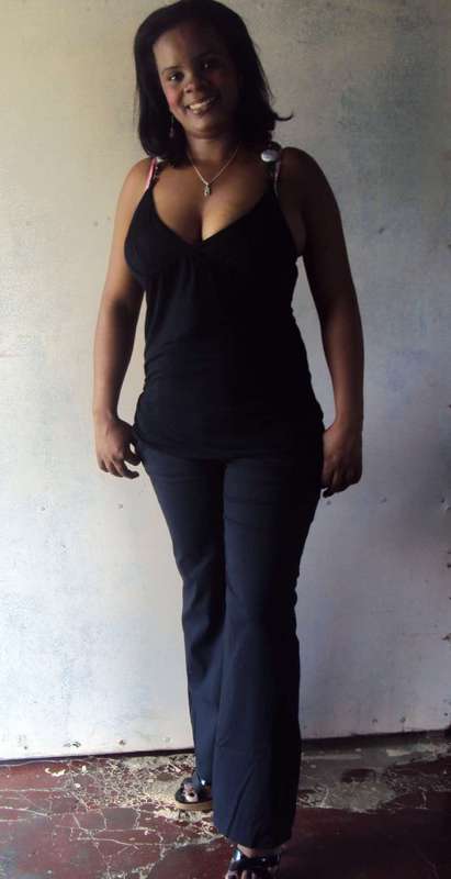 Date this beautiful Dominican Republic girl Angie Rosabel from San Cristobal DO5132