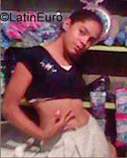 Date this good-looking Dominican Republic girl Manuela from Santiago DO5134