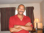 athletic United States man  from Detroit US7522