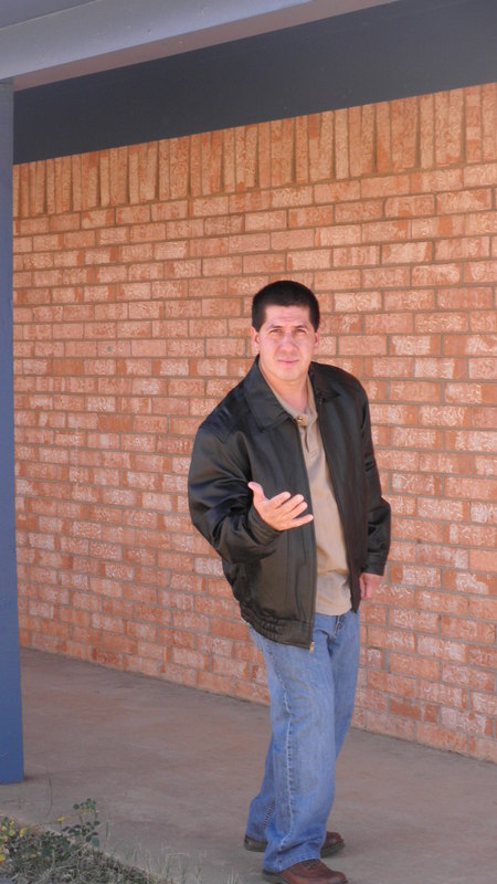 Date this tall United States man Joseph from Abilene US13269