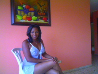 Date this sultry Dominican Republic girl Dominicana reye from Santo Domingo DO5148