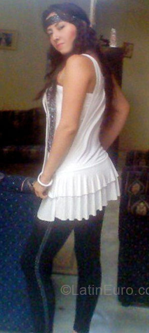 Date this sultry Colombia girl Liliana from Neiva CO5092