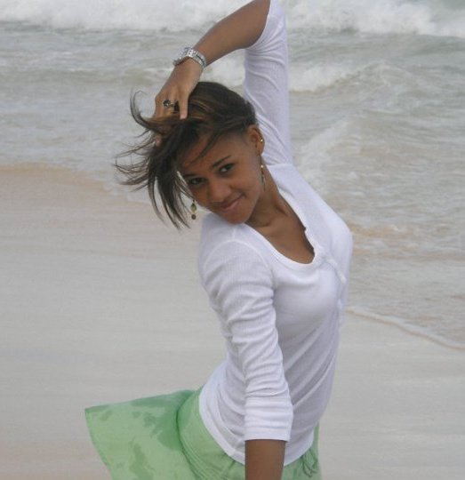 Date this fun Dominican Republic girl Grechy from Santo Domingo DO5711