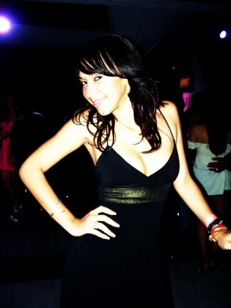 Date this voluptuous Dominican Republic girl Massiel from Santiago DO5166