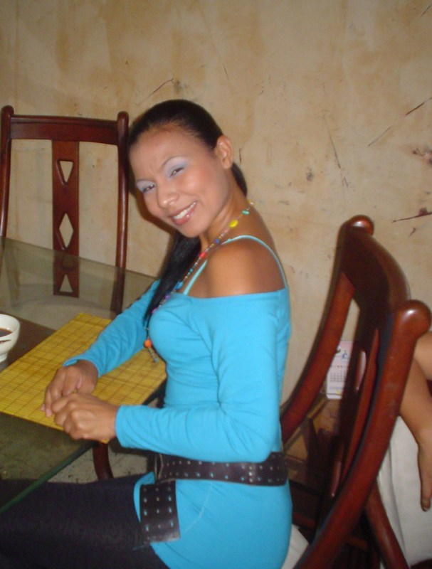 Date this passionate Colombia girl Maritza from Cali CO5124