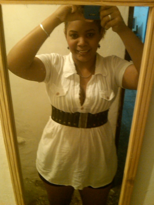 Date this sensual Dominican Republic girl Carolina from 3 DO5186
