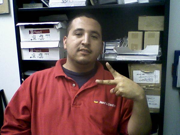 Date this good-looking United States man Mr.right4u from Casa Grande US7601