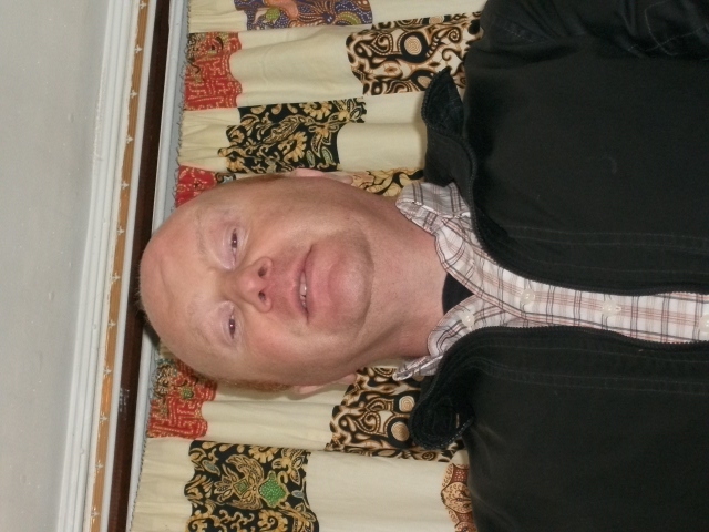 Date this passionate Ireland man Patrick from Cork IE36