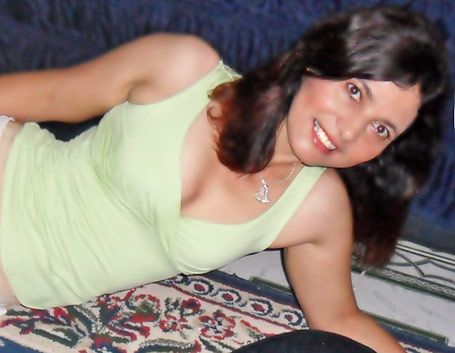 Date this fun Brazil girl Wanderlea from Duque De Caxias BR3668